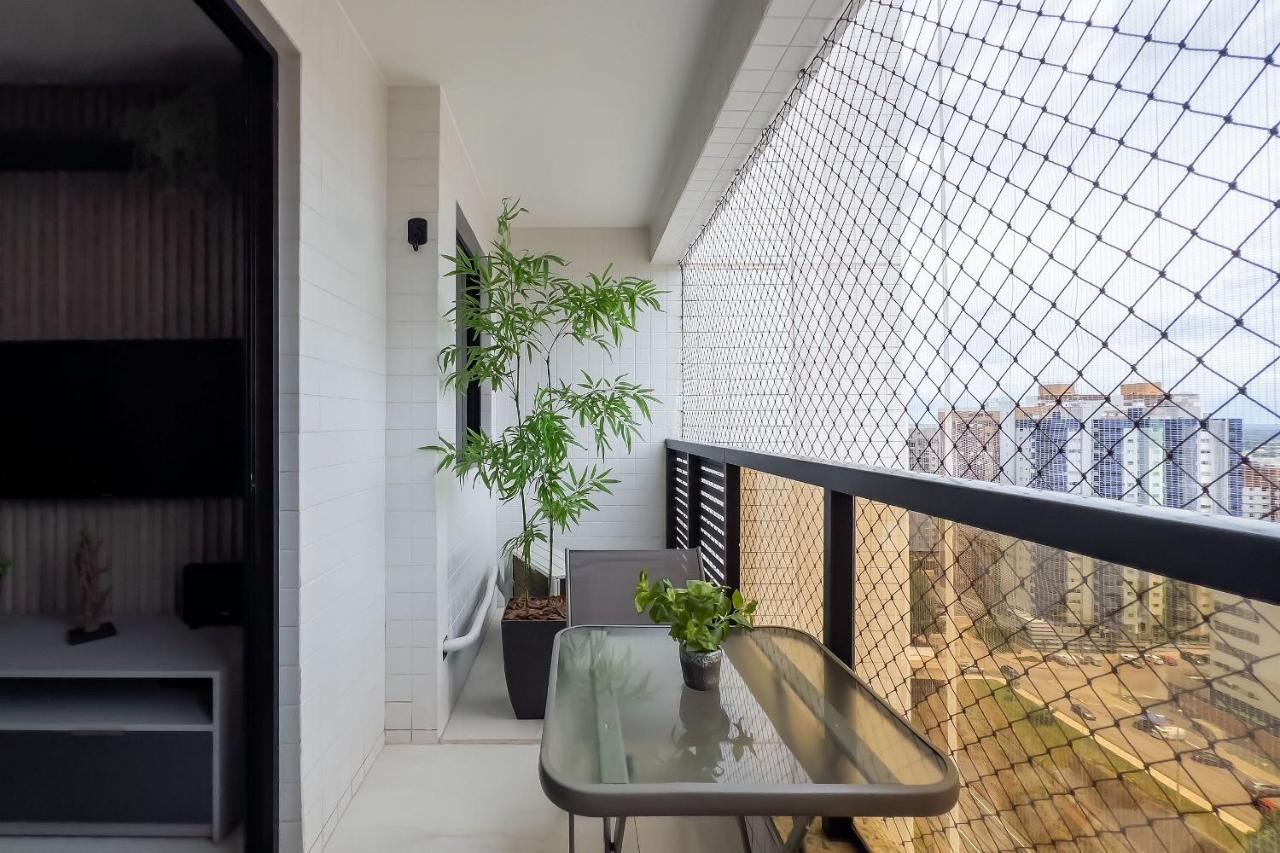 Apartamento Impecavel Em Aguas Claras Rmh1510 Brasília Extérieur photo