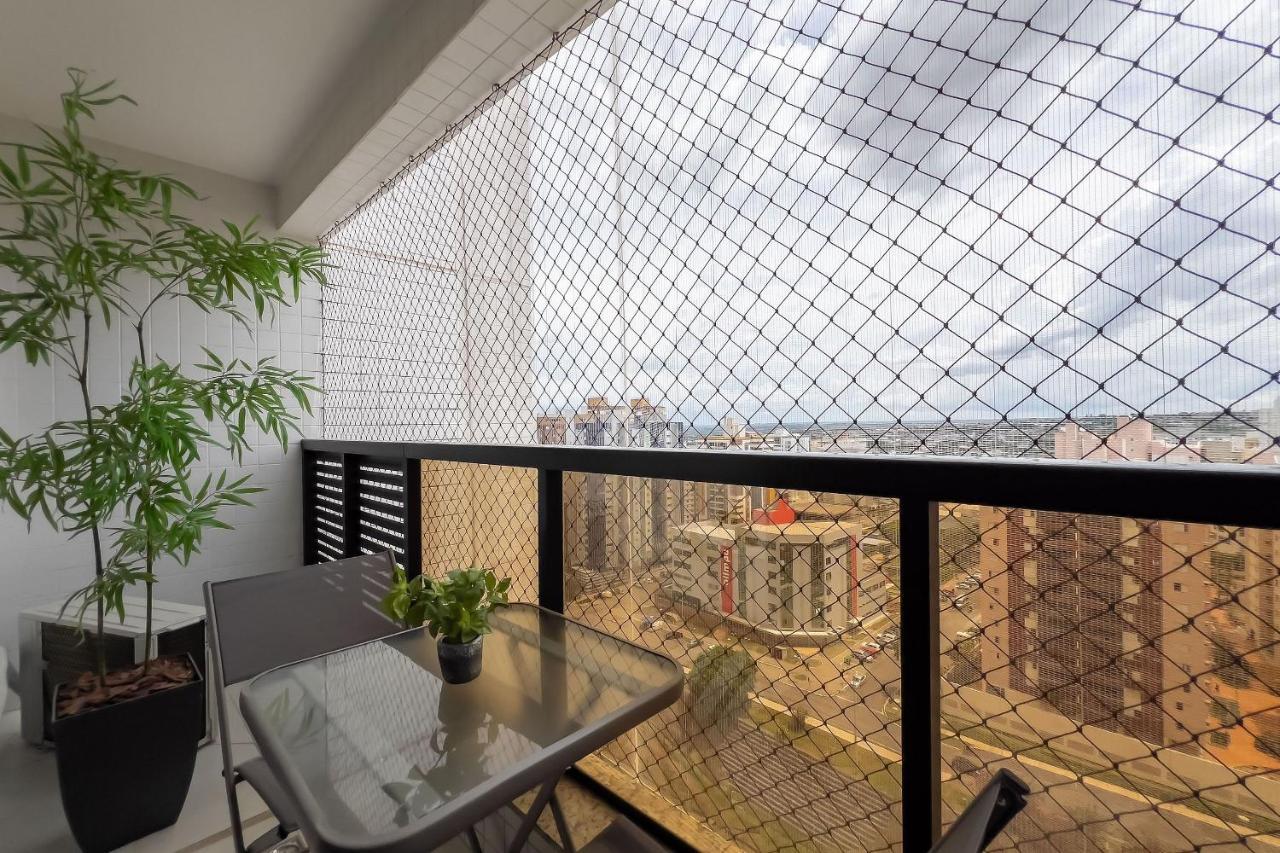 Apartamento Impecavel Em Aguas Claras Rmh1510 Brasília Extérieur photo
