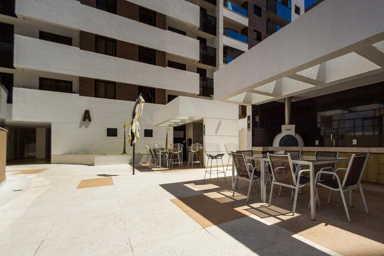 Apartamento Impecavel Em Aguas Claras Rmh1510 Brasília Extérieur photo