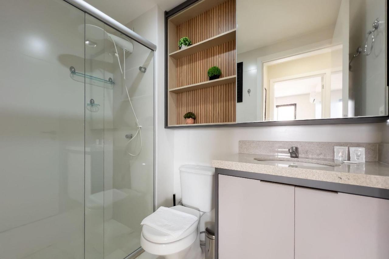 Apartamento Impecavel Em Aguas Claras Rmh1510 Brasília Extérieur photo
