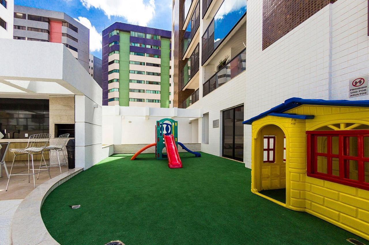 Apartamento Impecavel Em Aguas Claras Rmh1510 Brasília Extérieur photo