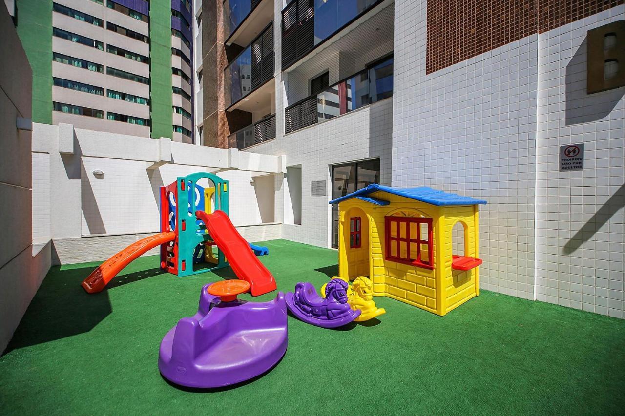 Apartamento Impecavel Em Aguas Claras Rmh1510 Brasília Extérieur photo