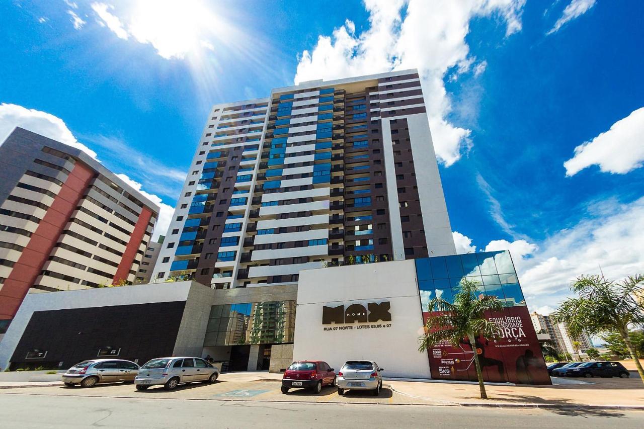 Apartamento Impecavel Em Aguas Claras Rmh1510 Brasília Extérieur photo