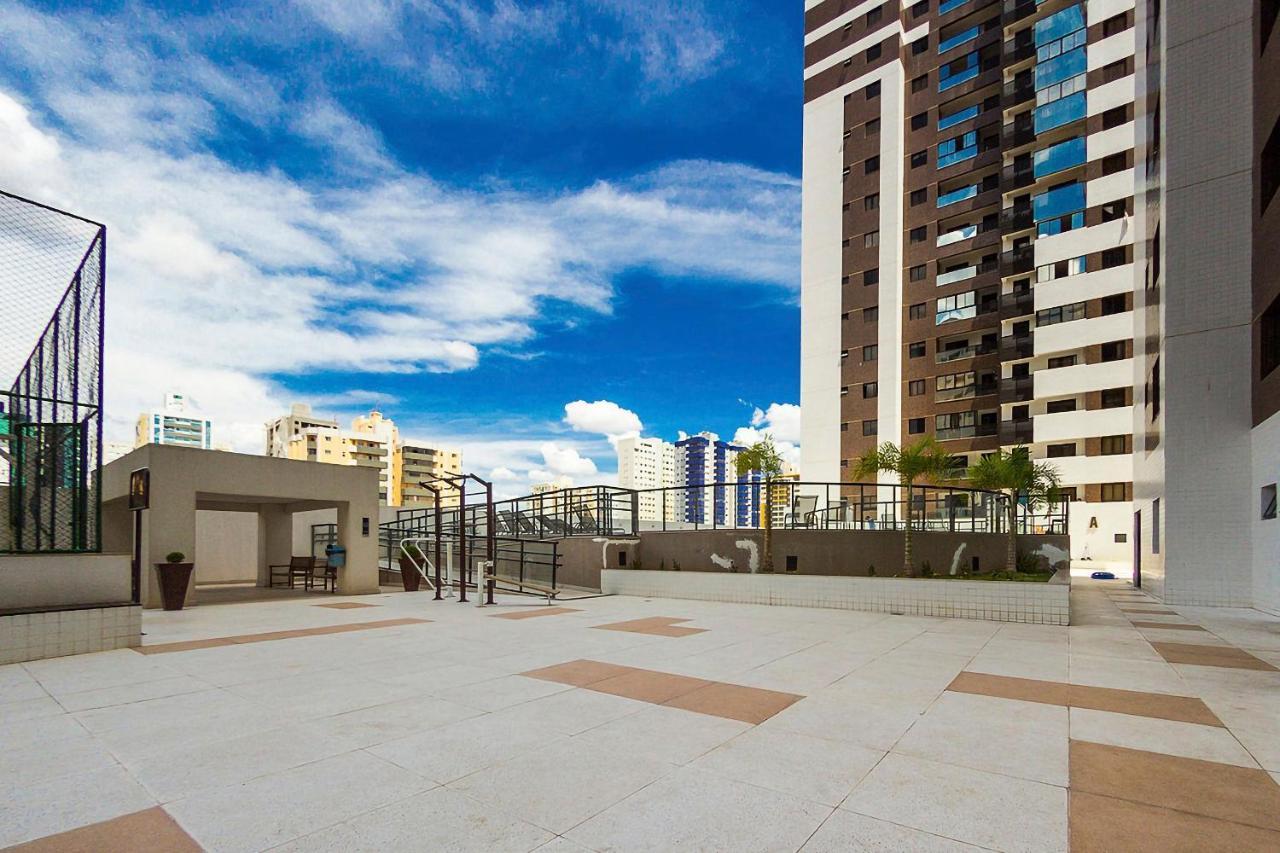 Apartamento Impecavel Em Aguas Claras Rmh1510 Brasília Extérieur photo
