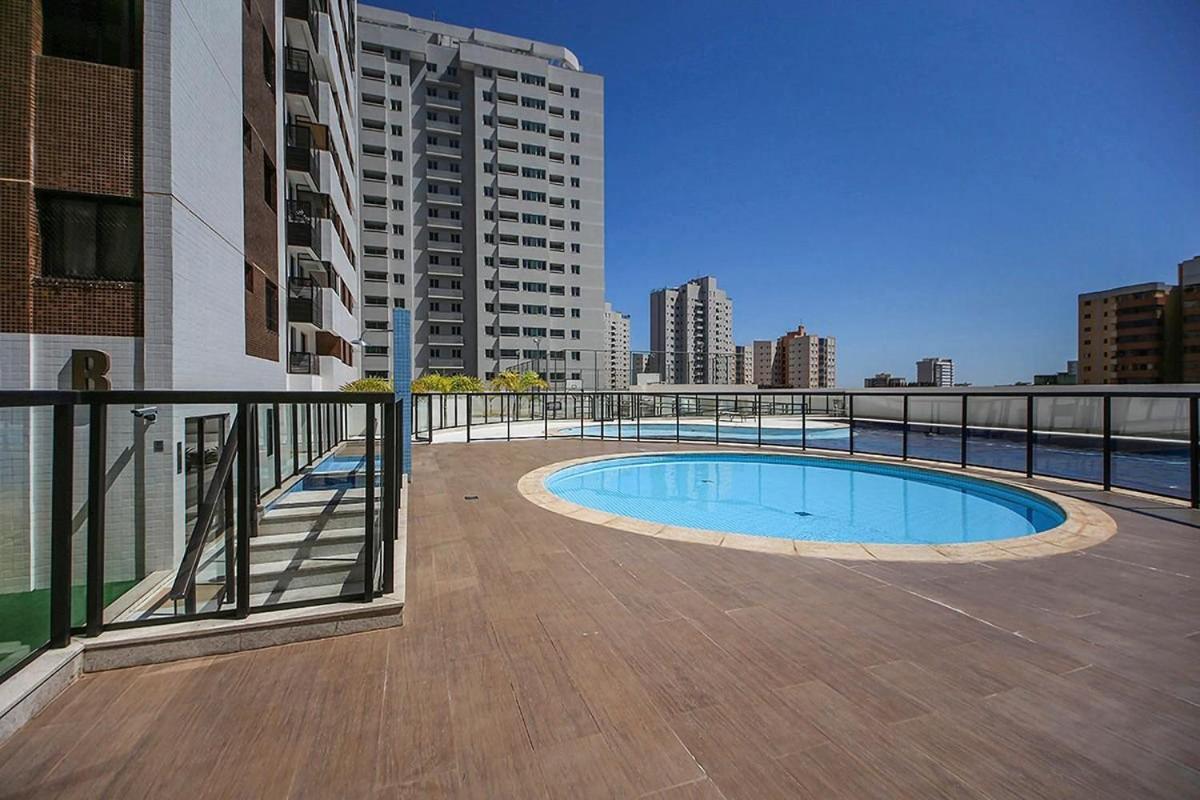 Apartamento Impecavel Em Aguas Claras Rmh1510 Brasília Extérieur photo
